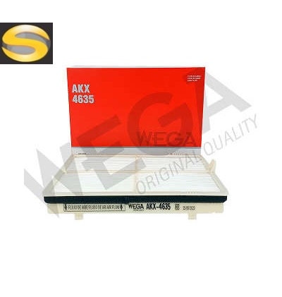WEGA AKX4635 - Filtro de Ar Condicionado