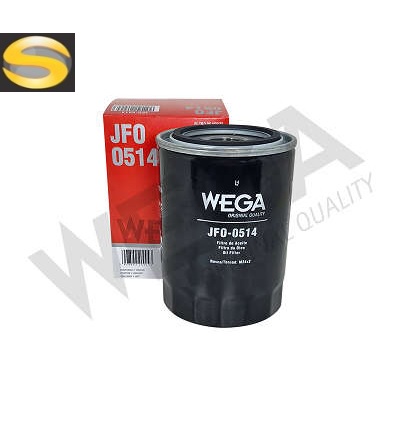 WEGA JFO0514 - Filtro de Óleo Lubrificante