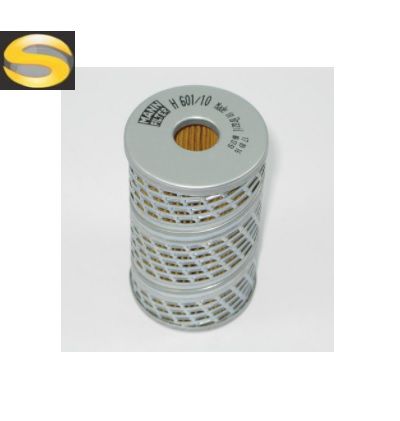 MANN H601/10 - Filtro Hidráulico