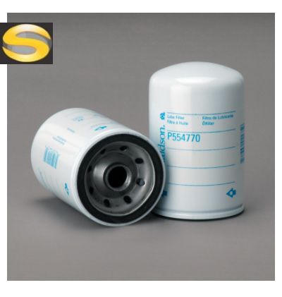 DONALDSON P554770 - Filtro de Óleo Lubrificante