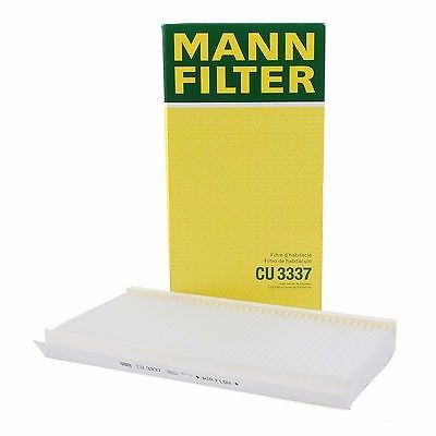 MANN CU3337 - Filtro de Cabine