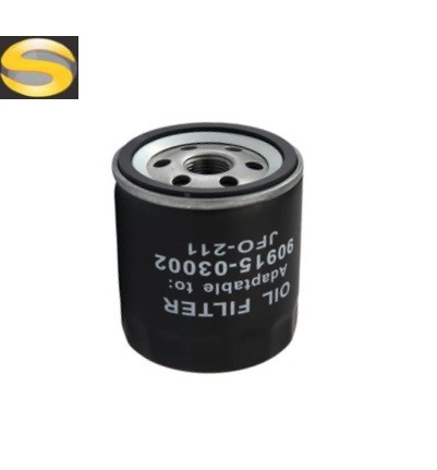 WEGA JFO0211 - Filtro de Óleo Lubrificante