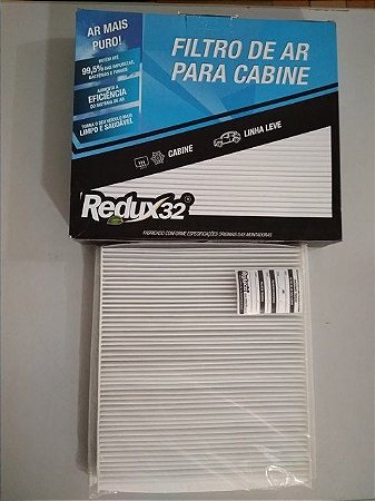 REDUX32 ARC703 - Filtro de Cabine