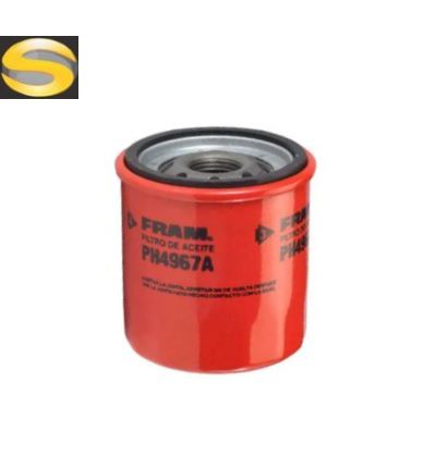 FRAM PH4967A - Filtro de Óleo Lubrificante