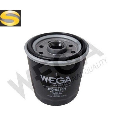 WEGA JFO0210/1 - Filtro de Óleo Lubrificante