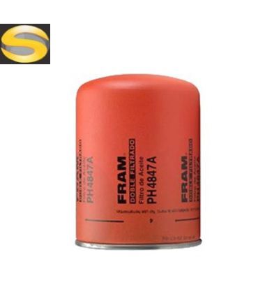 FRAM PH4847A - Filtro de Óleo Lubrificante