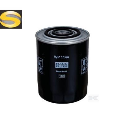 MANN WP1144 - Filtro de Óleo Lubrificante