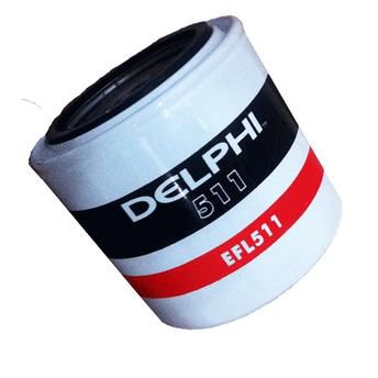 DELPHI EFL511 - Filtro de Óleo Lubrificante