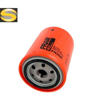 FRAM PH20 - Filtro de Óleo Lubrificante