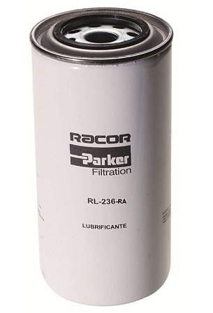 PARKER RL236RA - Filtro de Óleo Lubrificante