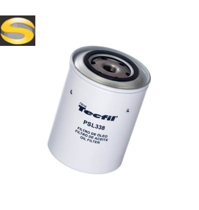 TECFIL PSL338 - Filtro de Óleo Lubrificante