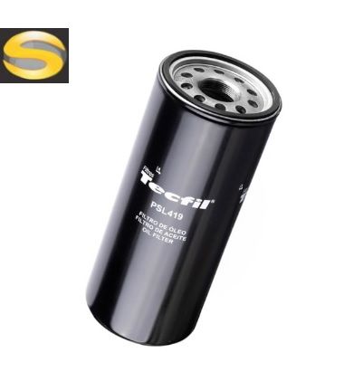 TECFIL PSL419 - Filtro de Óleo Lubrificante