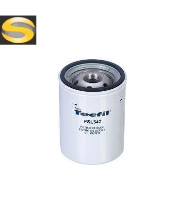 TECFIL PSL542 - Filtro de Óleo Lubrificante