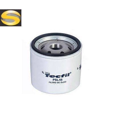 TECFIL PSL56 - Filtro de Óleo Lubrificante