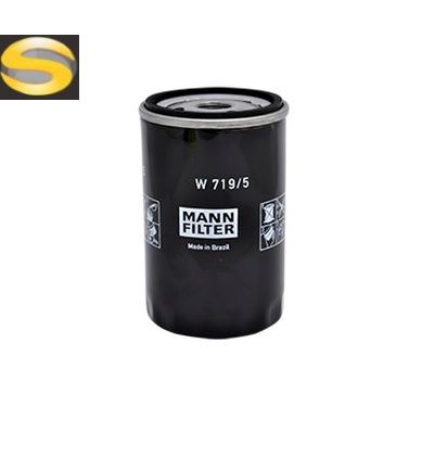 MANN W719/5 - Filtro de Óleo Lubrificante