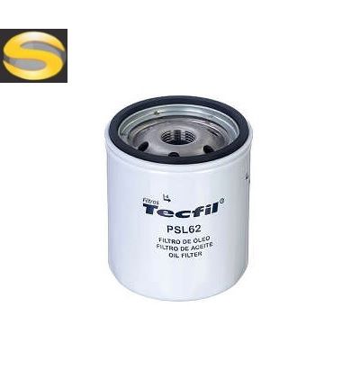TECFIL PSL62 - Filtro de Óleo Lubrificante