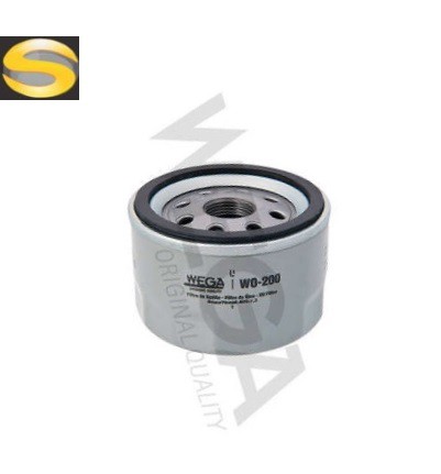 WEGA WO200 - Filtro de Óleo Lubrificante