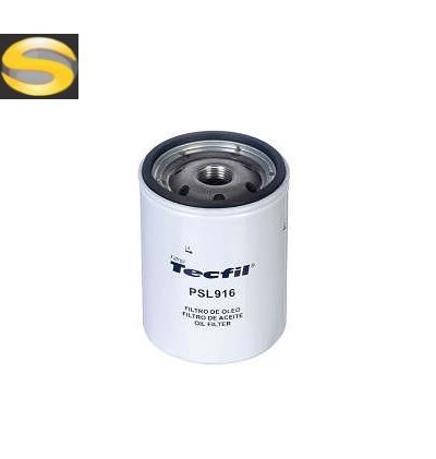 TECFIL PSL916 - Filtro de Óleo Lubrificante