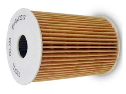 TECFIL PEL736 - Filtro de Óleo Lubrificante