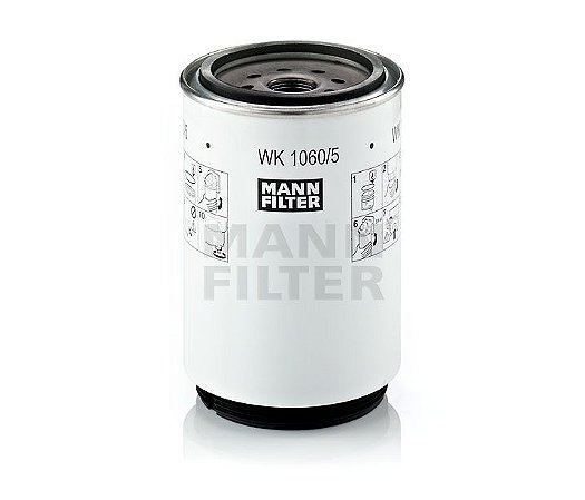 MANN WK1060/5 - Filtro Desumidificador