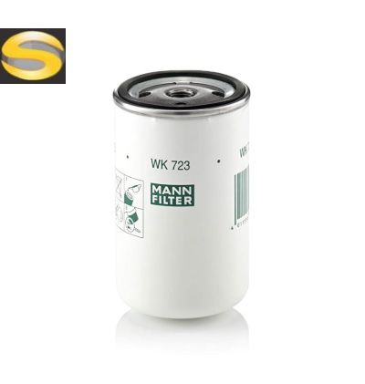 MANN WK723 - Filtro de Combustível
