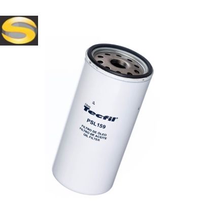 TECFIL PSL159 - Filtro de Óleo Lubrificante