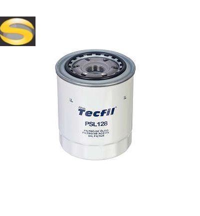 TECFIL PSL128 - Filtro de Óleo Lubrificante