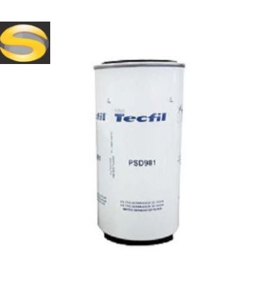 TECFIL PSD981 - Filtro Desumidificador