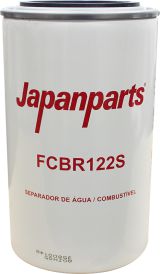 JAPANPARTS FCBR122S - Filtro Desumidificador