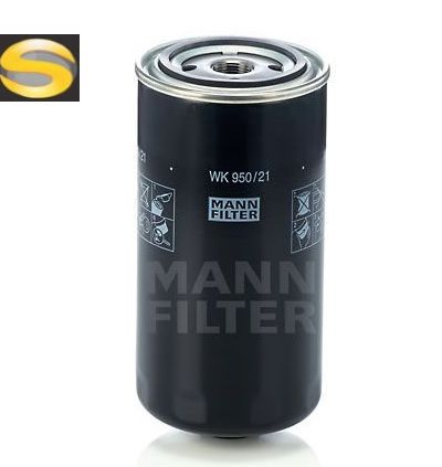 MANN WK950/21 - Filtro de Combustível