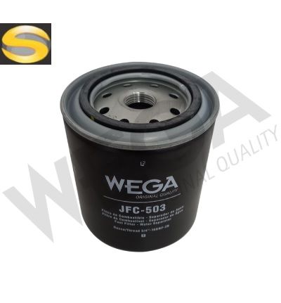 WEGA JFC503 - Filtro de Combustível
