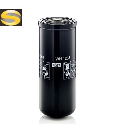 MANN WH1263 - Filtro Hidráulico