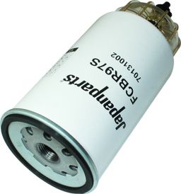 JAPANPARTS FCBR97S - Filtro Desumidificador