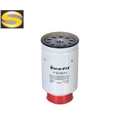 TECFIL PSD644 - Filtro Desumidificador