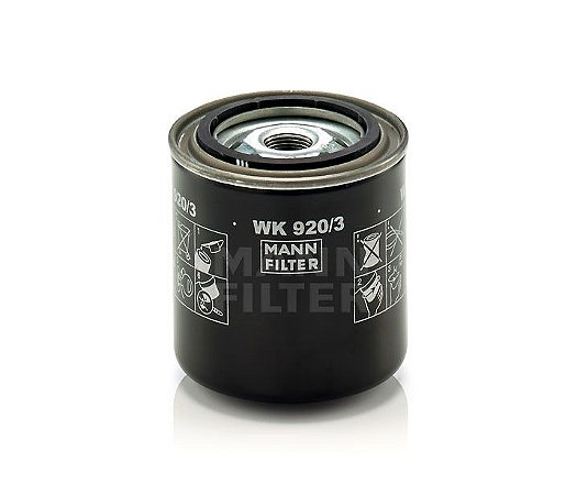 MANN WK920/3 - Filtro de Combustível