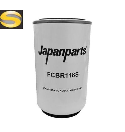 JAPANPARTS FCBR118S - Filtro Desumidificador