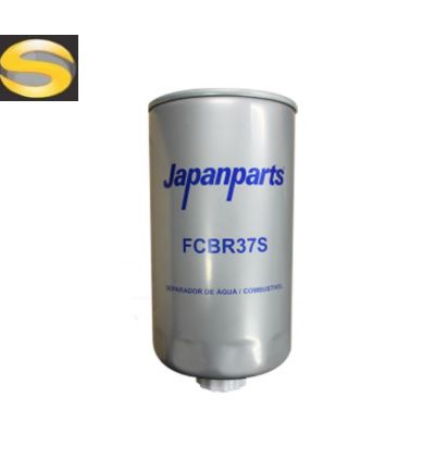 JAPANPARTS FCBR37S - Filtro de Combustível