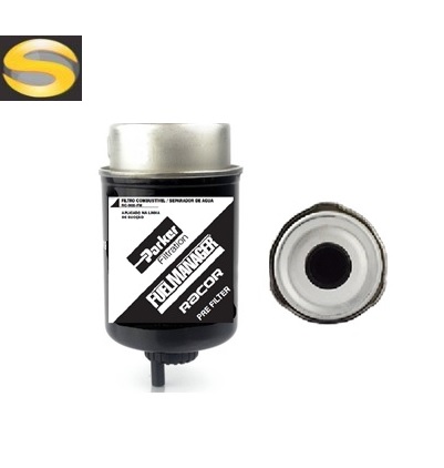 PARKER RC930-FM - Filtro de Combustível