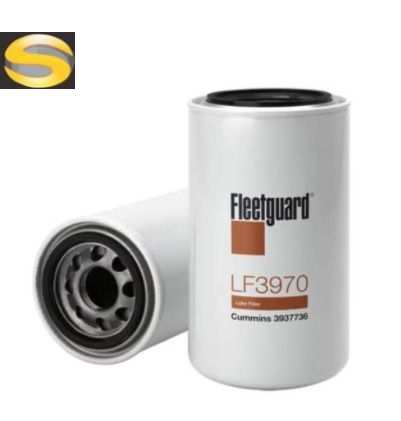 FLEETGUARD LF3970=LF16480 - Filtro de Óleo Lubrificante