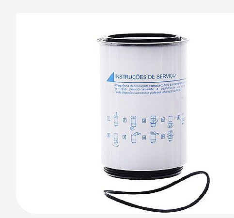 MASTERPARTS MWM MM100124 - Filtro de Combustível