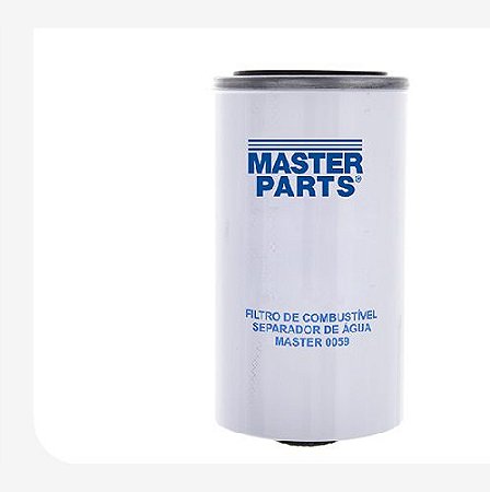 MASTERPARTS MWM MASTER0059 - Filtro de Combustível