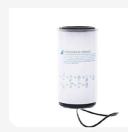 MASTERPARTS MWM MM120MB - Filtro de Combustível
