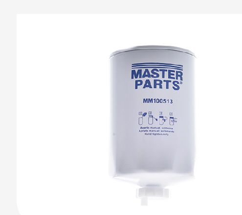 MASTERPARTS MWM MM100513 - Filtro de Combustível