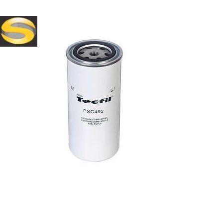 TECFIL PSC492 - Filtro de Combustível