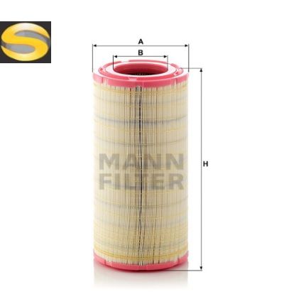 MANN C24904/2 - Filtro de Ar