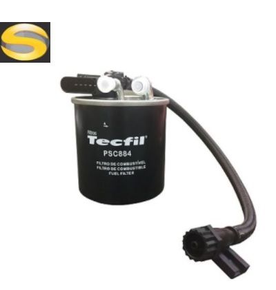 TECFIL PSC884 - Filtro de Combustível