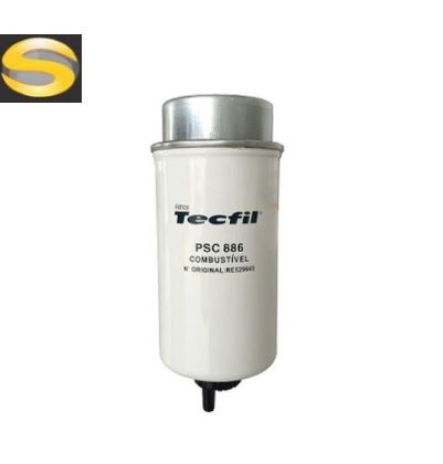 TECFIL PSC886 - Filtro de Combustível