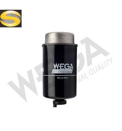 WEGA FCD0183 - Filtro de Combustível