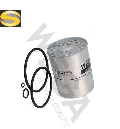 WEGA FCD0796 - Filtro de Combustível