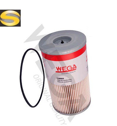 WEGA FCD0958 - Filtro de Combustível